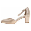 náhled Dámská společenská obuv Tamaris 1-24412-41 light gold struct