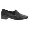 náhled Dámské mokasiny Rieker 48260-01 schwarz