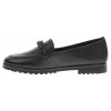 náhled Dámské mokasiny Tamaris 1-24200-42 black leather