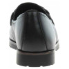 náhled Dámské mokasiny Tamaris 1-24200-42 black leather