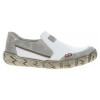 náhled Dámská obuv Rieker L0359-80 weiss kombi
