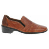 náhled Dámské mokasiny Rieker 48250-22 braun