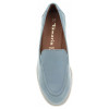 náhled Dámské mokasiny Tamaris 1-24629-44 light blue