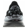 náhled Dámské mokasiny Rieker 49051-35 bordo-black