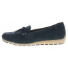 náhled Dámské mokasiny Tamaris 8-84600-44 navy suede