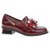 náhled Dámské mokasiny Laura Vita Ibcihalo 10 wine