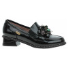 náhled Dámské mokasiny Laura Vita Ibcihalo 10 werni noir