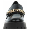 náhled Dámské mokasiny Guess FLTALMELE14-BLACK