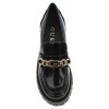 náhled Dámské mokasiny Guess FLTALMELE14-BLACK
