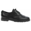 náhled Dámské polobotky Tamaris 1-23200-41 black leather