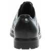 náhled Dámské polobotky Tamaris 1-23200-41 black leather