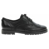 náhled Dámské polobotky Tamaris 1-23200-41 black leather