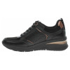 náhled Tamaris dámské polobotky 1-23721-42 black-copper