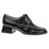 náhled Caprice dámské polobotky 9-23306-43 black naplak
