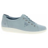 náhled Dámské polobotky Ecco Soft 2.0 20650302434 dusty blue