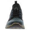 náhled Dámské polobotky Rieker N3295-14 blau