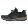 náhled Dámské polobotky Rieker N3295-14 blau