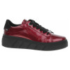 náhled Dámské polobotky Rieker W2601-35 rot