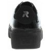 náhled Dámské polobotky Rieker W2601-00 schwarz