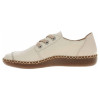 náhled Dámské polobotky Rieker N2402-60 beige