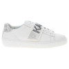 náhled Karl Lagerfeld dámská obuv KL61037 01S White Lthr