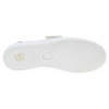 náhled Karl Lagerfeld dámská obuv KL61037 01S White Lthr
