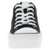 náhled Karl Lagerfeld dámská obuv KL60410N 900 Black Canvas