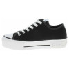 náhled Karl Lagerfeld dámská obuv KL60410N 900 Black Canvas