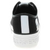 náhled Karl Lagerfeld dámská obuv KL60410N 900 Black Canvas