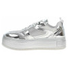 náhled Calvin Klein dámská obuv YW0YW01510 0IY Silver