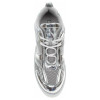 náhled Calvin Klein dámská obuv YW0YW01510 0IY Silver