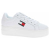 náhled Dámská obuv Tommy Hilfiger EN0EN02518 YBS White