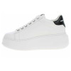 náhled Karl Lagerfeld dámská obuv KL63530N 011 White Lthr
