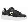 náhled Karl Lagerfeld dámská obuv KL62530N 000 Black Lthr