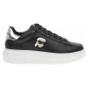 náhled Karl Lagerfeld dámská obuv KL62530N 000 Black Lthr