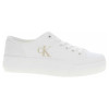 náhled Dámská obuv Calvin Klein YW0YW01763 01W Triple Bright White