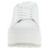 náhled Calvin Klein dámská obuv YW0YW01766 0LI Bright White-Silver