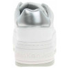 náhled Calvin Klein dámská obuv YW0YW01766 0LI Bright White-Silver