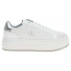 náhled Calvin Klein dámská obuv YW0YW01766 0LI Bright White-Silver