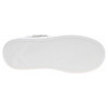náhled Karl Lagerfeld dámská obuv KL63525 01S White Lthr w-Silver