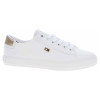 náhled Dámské plátěnky Tommy Hilfiger FW0FW08647 YBS white