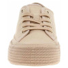 náhled Dámské plátěnky Tommy Hilfiger FW0FW08404 AB3 clayed pebble