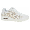 náhled Skechers JGoldcrown: Uno - Golden Heart white rose