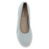 náhled Caprice dámské baleriny 9-22107-42 lt grey knit