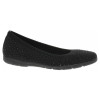 náhled Caprice dámské baleriny 9-22107-42 black knit