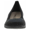 náhled Caprice dámské baleriny 9-22107-42 black knit