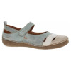 náhled Josef Seibel dámské baleriny 59651 95537 skyblue-multi