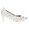 náhled Caprice dámské lodičky 9-22533-42 white nappa