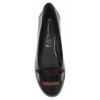 náhled Dámské baleriny Tamaris 1-22170-45 black leather