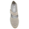 náhled Dámské baleriny Rieker N4382-60 beige
